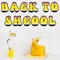 150 PCS Large 6" Bulletin Board Letters Set, Pencil Themed Classroom Alphabet